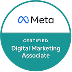 Certificazione Meta Certified Digital Marketing Associate